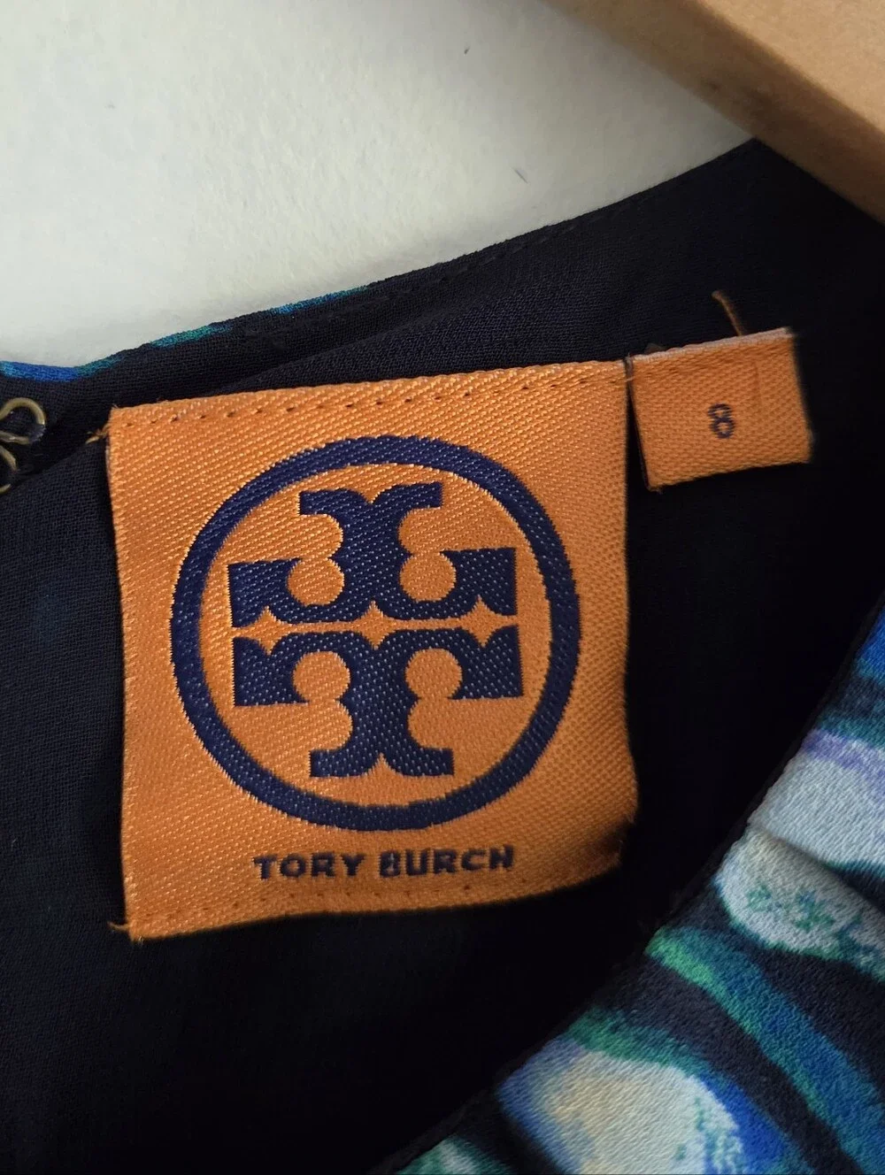 Tory Burch Silk Dress